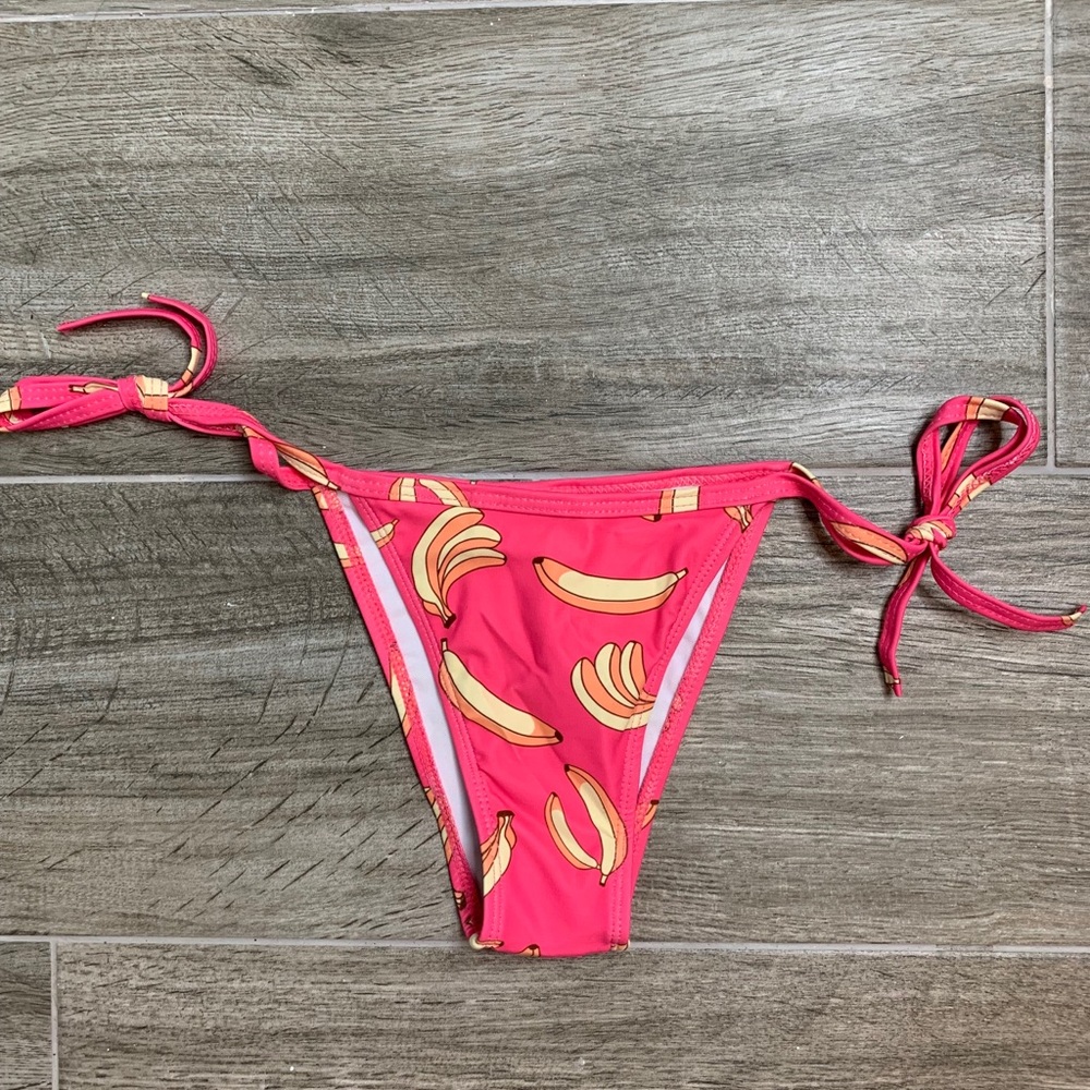 Bikini bottom